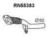 RENAU 200108259R Exhaust Pipe